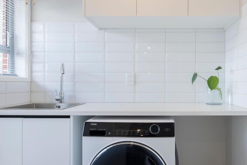 Luxury New 2 Bedroom Apt Auckland Exterior foto