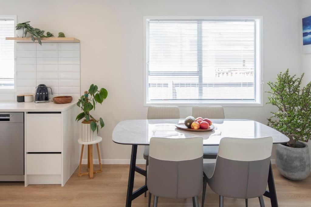 Luxury New 2 Bedroom Apt Auckland Exterior foto